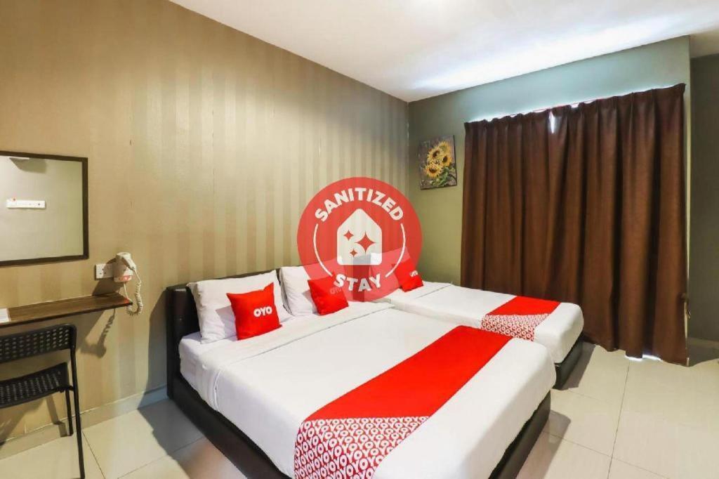 Parc Hotel Pelangi Damansara Петалінг-Джая Екстер'єр фото