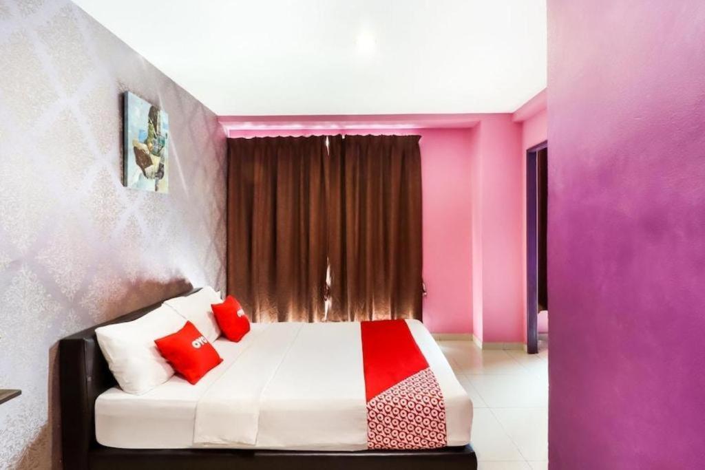 Parc Hotel Pelangi Damansara Петалінг-Джая Екстер'єр фото